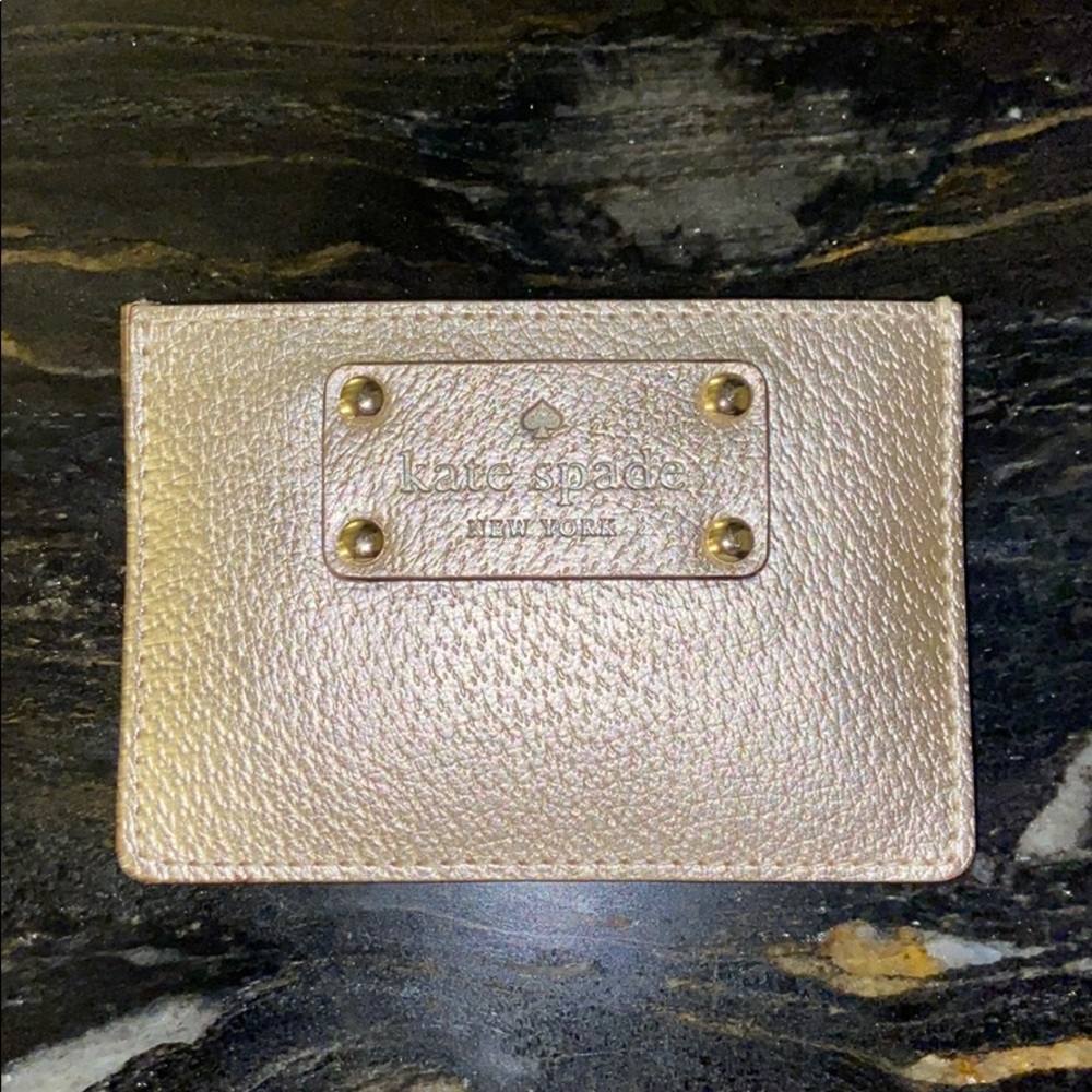 Kate Spade Card Holder